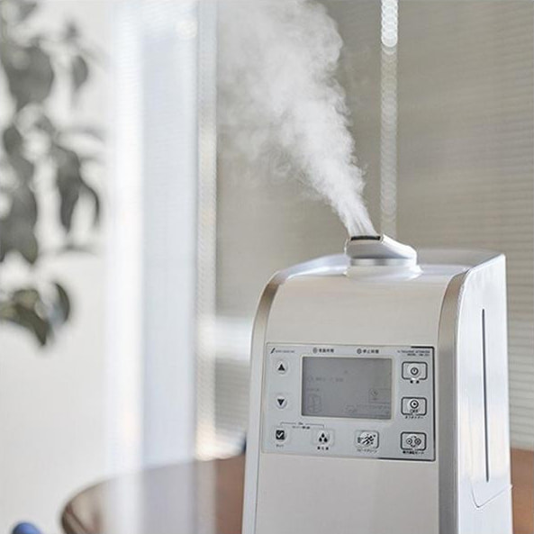 新型コロナ対策しております